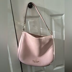 Kate Spade ♠️ light pink shoulder bag